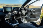 Toyota RAV4 Hybrid 2019 года (UK)